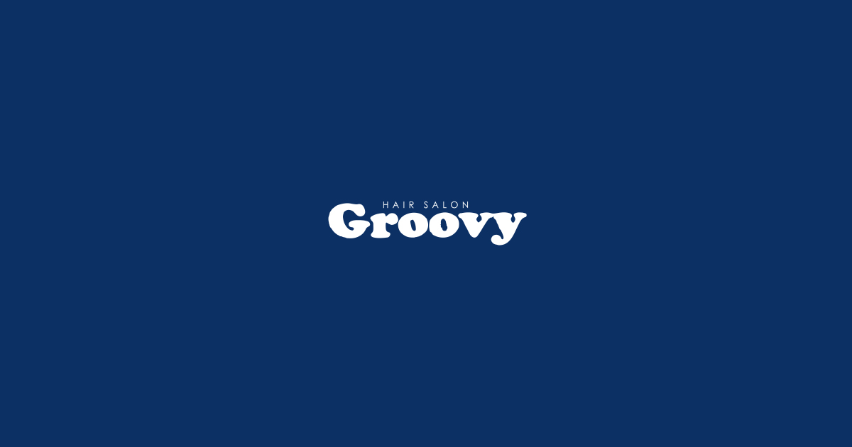 Hair Salon Groovy（グルービー）の外観